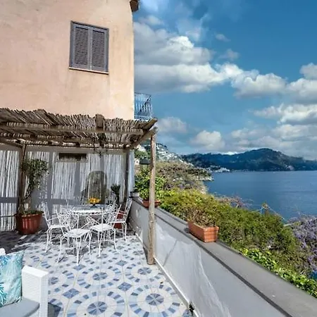 Casa Di Antonio , Amalfi Coast Apartamento Conca dei Marini