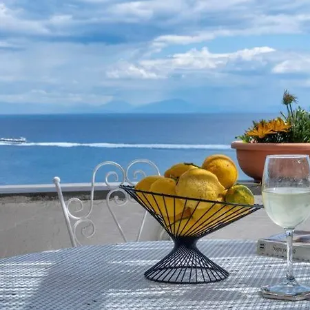 Apartman Casa Di Antonio , Amalfi Coast *
