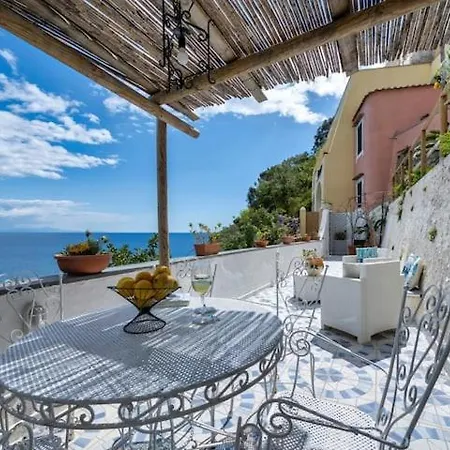 Casa Di Antonio , Amalfi Coast Apartamento Conca dei Marini